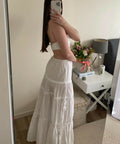 Bec & Bridge Joslyn Skirt + Natalie Rolt Kylie Crop - Outfit Sets