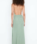Bec & Bridge Juniper Halter Maxi Dress - Dresses