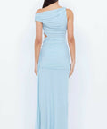 Bec + Bridge Kailani Asym Dolphin Blue - 8 / Blue - Dresses