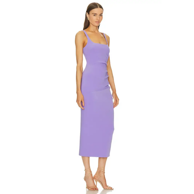 Bec & Bridge Karina Grape Passion For Fashion Dress