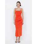 Bec & Bridge Karina Tuck Midi Dress - Dresses