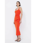 Bec & Bridge Karina Tuck Midi Dress - Dresses