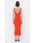 Bec & Bridge Karina Tuck Midi Dress - Dresses