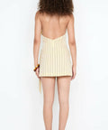 Bec & Bridge Kiana Wrap Mini Dress - Dresses