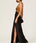 Bec & Bridge Lazar Midi Dress - 8 / Multi - Dresses