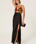 Bec & Bridge Lazar Midi Dress Size 6 - 6 / Multi - Dresses