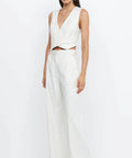 Bec & Bridge - Bec & Bridge Lou Pinstripe Vest And Pants