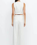 Bec & Bridge - Bec & Bridge Lou Pinstripe Vest And Pants