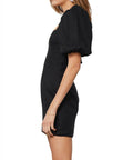Bec & Bridge Love Addiction Mini Dress - 12 / Navy - Dresses