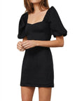Bec & Bridge Love Addiction Mini Dress - 12 / Navy - Dresses
