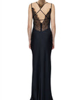 Bec & Bridge Lucille Maxi Dress - 8 / Black - Dresses