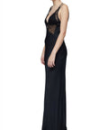 Bec & Bridge Lucille Maxi Dress - 8 / Black - Dresses
