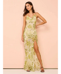 Bec & Bridge Lylou Maxi - 10 / Print - Dresses