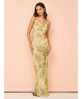 Bec & Bridge Lylou Maxi - 10 / Print - Dresses