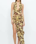 Bec + Bridge Malibu Bay Halter Dress - Dresses