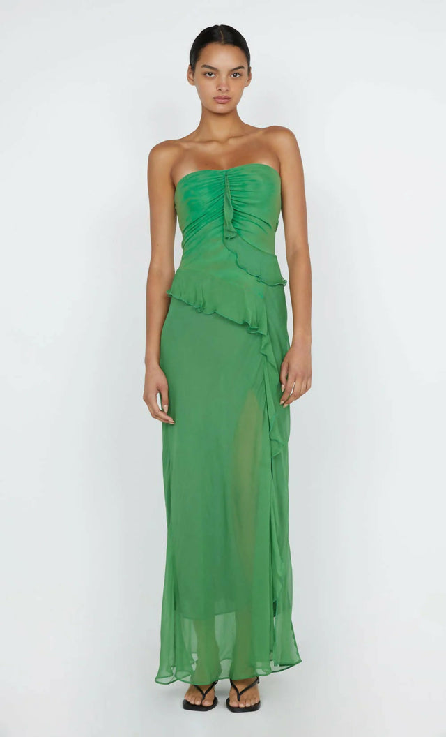 Bec & Bridge Maresca Strapless Dress | Passion For Fashion Bec & Bridge Maresca Strapless Dress | Passion For Fashion