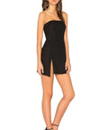 Bec & Bridge Martini Mini Dress - 6 / Black - Dresses