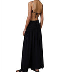 Bec & Bridge Minx Midi Dress in Black - 10 / Black - Dresses