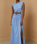 Bec & Bridge Minx Set Blue Size 8 12 - 8 / Blue - Outfit Sets