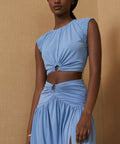 Bec & Bridge Minx Set Blue Size 8 12 - 8 / Blue - Outfit Sets