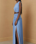 Bec & Bridge Minx Set Blue Size 8 12 - 8 / Blue - Outfit Sets