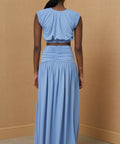 Bec & Bridge Minx Set Blue Size 8 12 - 8 / Blue - Outfit Sets
