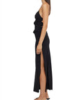 Bec & Bridge Montana Twist Maxi Dress - Black - 10 / Black - Dresses