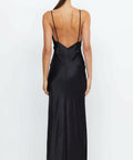 Bec + Bridge Moon Dance V Maxi/Midi Black - 8 / Black - Dresses