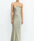 Bec & Bridge Moondance Dress - 8 / Gray - Dresses