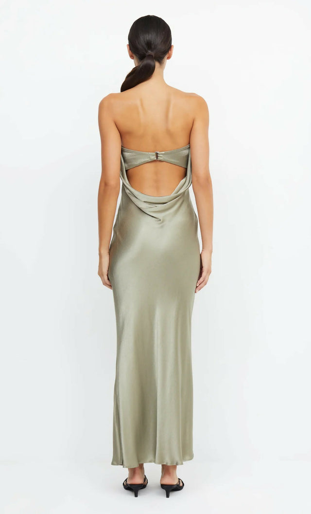 Bec & Bridge Moondance Dress - 8 / Gray - Dresses