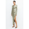 Bec & Bridge ‘Moondance’ Long Sleeve Sage Maxi