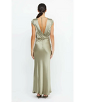 Bec & Bridge Moondance Maxi Dress - 8 / Green - Dresses