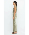 Bec & Bridge Moondance Maxi Dress - 8 / Green - Dresses