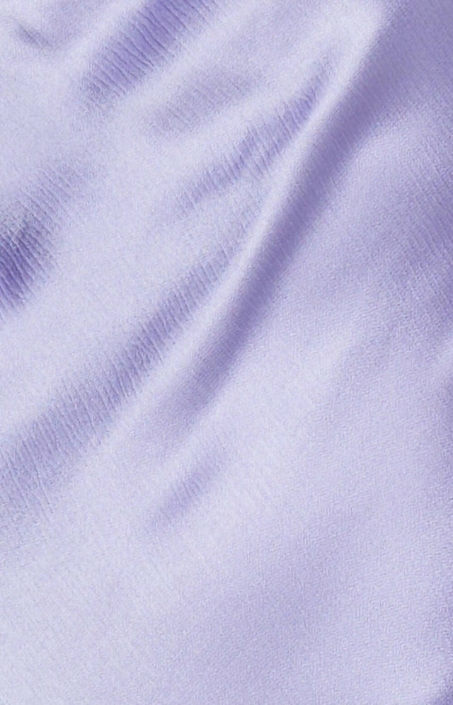 Bec & Bridge Moondance Silk Maxi Dress in Lilac - 6 / Violet - Dresses