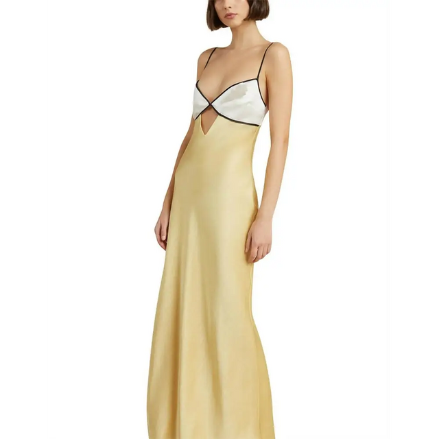 Bec & Bridge Nadia Bustier Maxi - 6 / Multi - Dresses