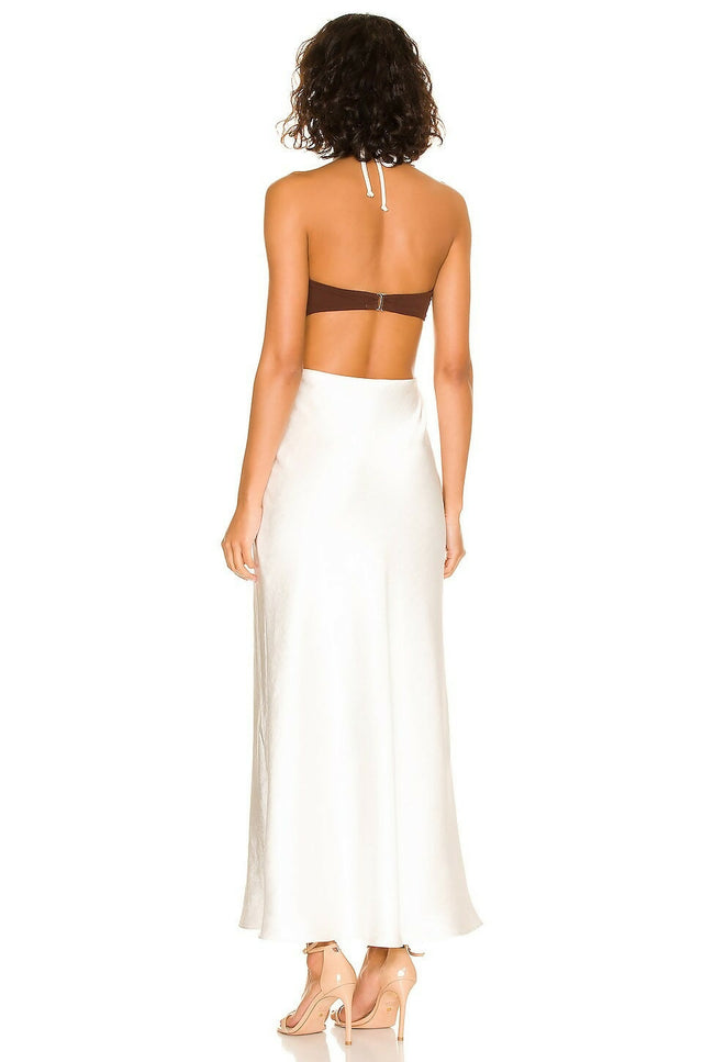 Bec & Bridge Nadia Cut Out Midi Dress - Passion | Passion For Fashion Bec & Bridge Nadia Cut Out Midi Dress - Passion | Passion For Fashion