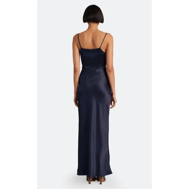 Bec & Bridge Nadia Maxi Dress - 6 / Blue - Dresses