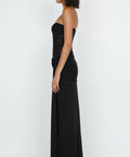 Bec + Bridge Noemi Strapless Dress - Black - Dresses