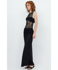 Bec & Bridge Pheiffer Maxi - 6 / Black - Dresses