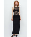 Bec & Bridge Pheiffer Maxi - 6 / Black - Dresses