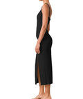 Bec & Bridge Raphaela Midi Dress - 10 / Black - Dresses