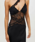 Bec & Bridge Ria Asym Maxi Dress - Dresses