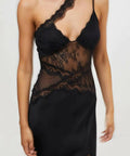 Bec & Bridge - Bec & Bridge Ria Asym Maxi Dress