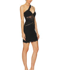 Bec & Bridge Ria Asym Mini Dress - Dresses