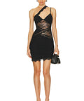 Bec & Bridge Ria Asym Mini Dress - Dresses