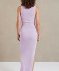 Bec & Bridge Riviera Reversible Dress - 6 / Purple - Dresses