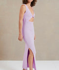 Bec & Bridge Riviera Reversible Dress - 6 / Purple - Dresses