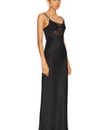 Bec & Bridge Scarlett Maxi Dress in Black - 10 / Black - Dresses