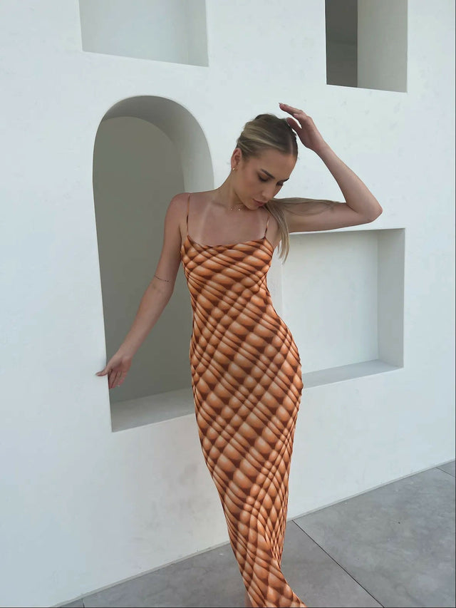 Bec & Bridge Soleil Slip Maxi Dress | Passion For Fashion