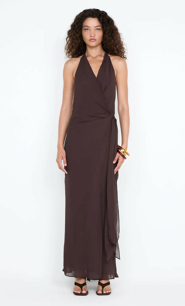 Bec + Bridge Soneva Wrap Dress - Dresses
